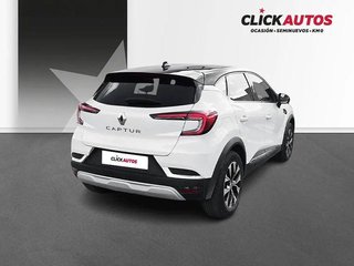 RENAULT CAPTUR 1.0 TCE 90CV TECHNO BITONO