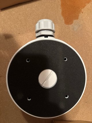 Scatola di giunzione telecamere Hikvision
