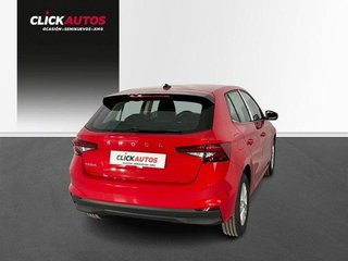 SKODA FABIA 1.0 TSI 110CV AMBITION DSG