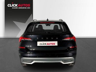 SKODA KAMIQ 1.0 TSI 95CV AMBITION