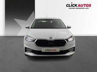 SKODA FABIA 1.0 TSI 95CV AMBITION