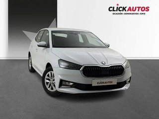 SKODA FABIA 1.0 TSI 95CV AMBITION