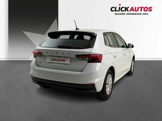SKODA FABIA 1.0 TSI 95CV AMBITION