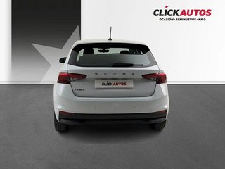 SKODA FABIA 1.0 TSI 95CV AMBITION