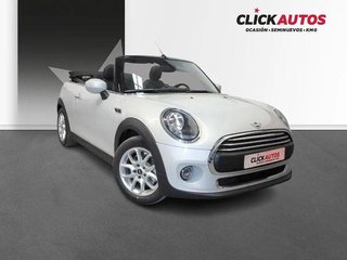 MINI MINI ONE CABRIO 1.5 102CV