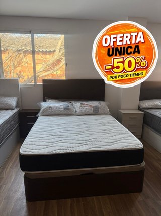 Canapés y Colchones OFERTAS UNICAS