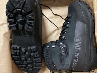 Botas Boreal verdes
