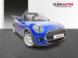 MINI MINI ONE CABRIO 1.5 102CV