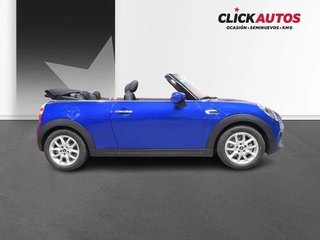 MINI MINI ONE CABRIO 1.5 102CV