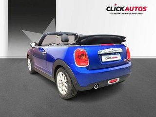 MINI MINI ONE CABRIO 1.5 102CV