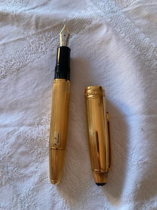 Montblanc Meisterstuck