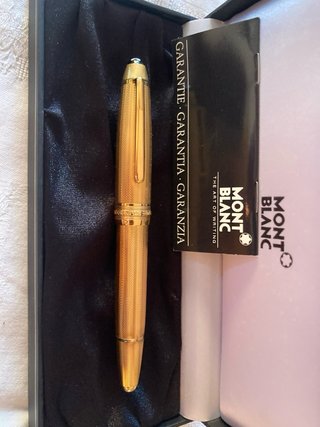 Montblanc Meisterstuck