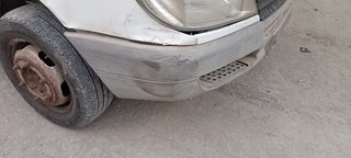 PARAGOLPES DELANTERO MERCEDES-BENZ SPRINTER 02.00