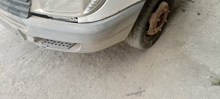 PARAGOLPES DELANTERO MERCEDES-BENZ SPRINTER 02.00