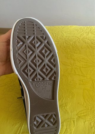 Converse Originales Talla 39 (equivale 40)