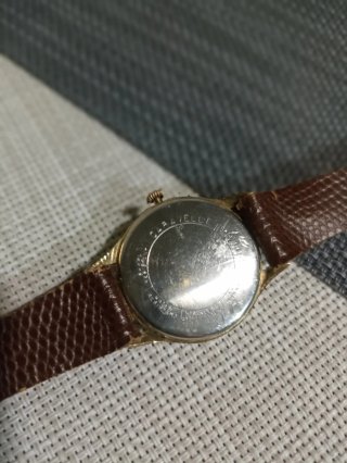 Orologio Caravelle Vintage