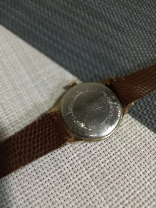 Orologio Caravelle Vintage