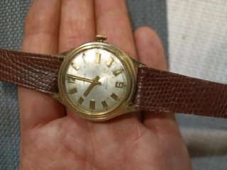 Orologio Caravelle Vintage