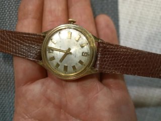 Orologio Caravelle Vintage