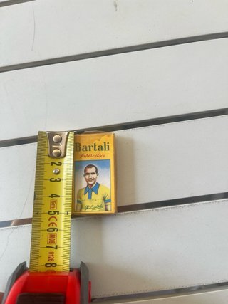 Lamette Bartali anni '50
