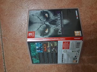 Darksiders II Deathinitive Edition Nintendo Switch