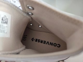 Converse Chuck Taylor All Star nuevas Plataforma