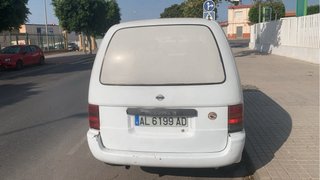 Nissan Vanette 1998