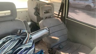 Nissan Vanette 1998