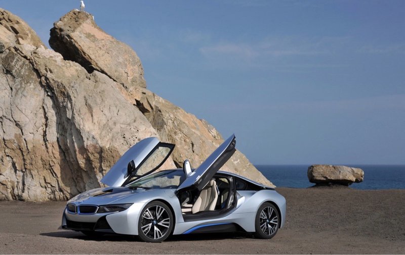 BMW i8 Coupé / Híbrido Enchufable / Impecable - foto 1