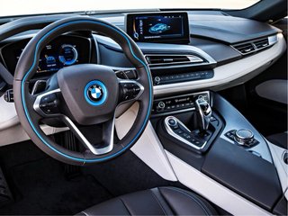 BMW i8 Coupé / Híbrido Enchufable / Impecable