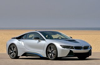 BMW i8 Coupé / Híbrido Enchufable / Impecable