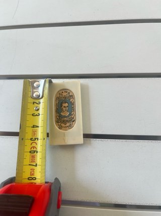 Lamette barba Fausto Coppi anni '50