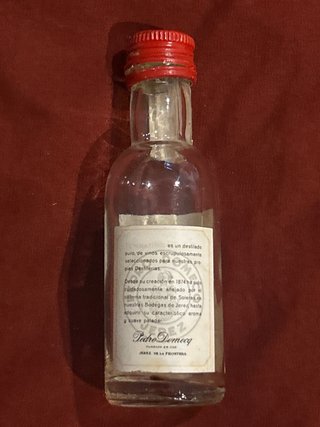 Botella Antigua Pedro Domecq Jerez