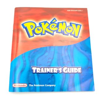 Pokemon rubino ita Nintendo Game Boy Advance