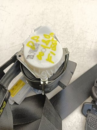 CINTURON SEGURIDAD DELANTERO DERECHO FORD FIESTA