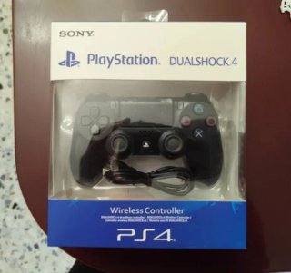 Mando PS4 Dualshock 4 Sony Nuevo