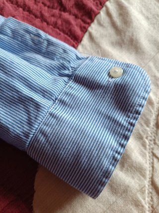 Camisa Superdry.  Talla M. Cómo nueva