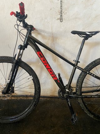 Bicicleta Conor 6700