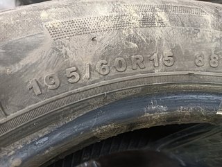 NEUMATICO NISSAN PRIMERA BERLINA (P11) GA16DE 195