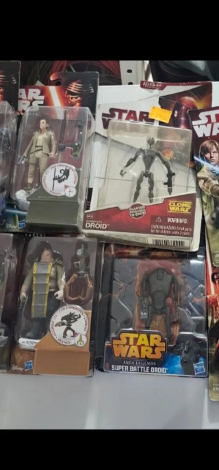 Personaggi Star Wars