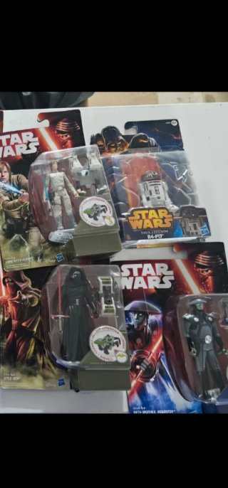Personaggi Star Wars