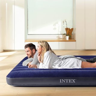 Colchón inflable Intex Dura-Beam 2 personas