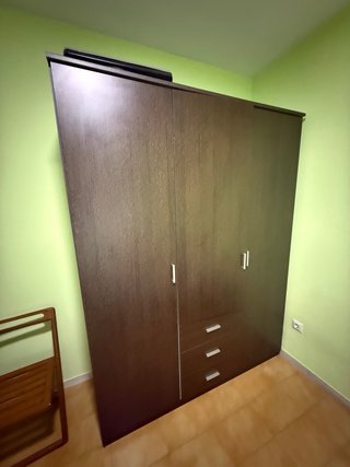 Colchón 135cm con somier