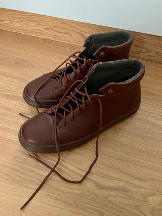 Botines Camper K300236 Marrón