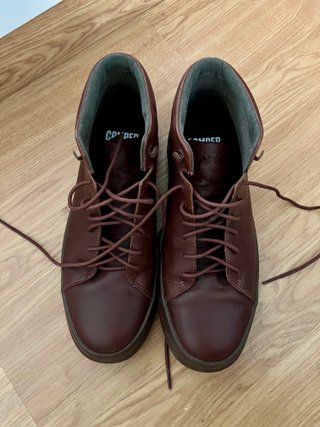 Botines Camper K300236 Marrón