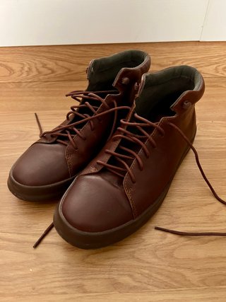 Botines Camper K300236 Marrón