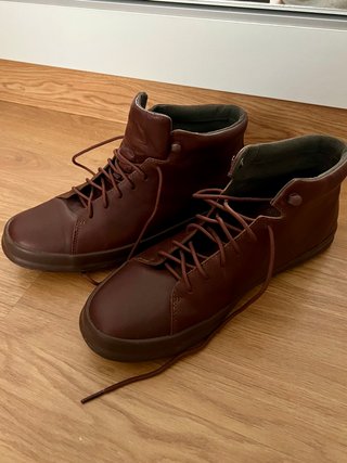 Botines Camper K300236 Marrón