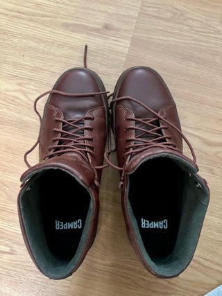 Botines Camper K300236 Marrón