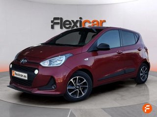 Hyundai i10 1.0 Go!