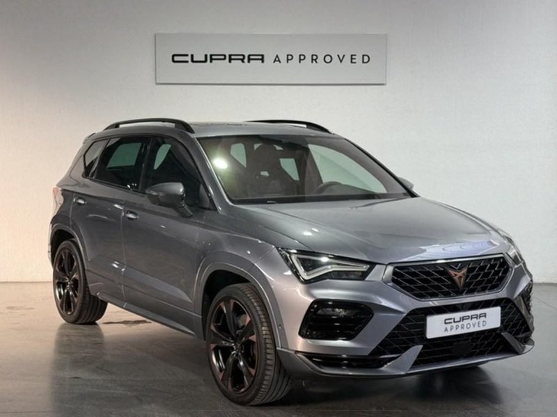 CUPRA Ateca 2.0 TSI 4Drive DSG 221 kW (300 CV) - foto 1